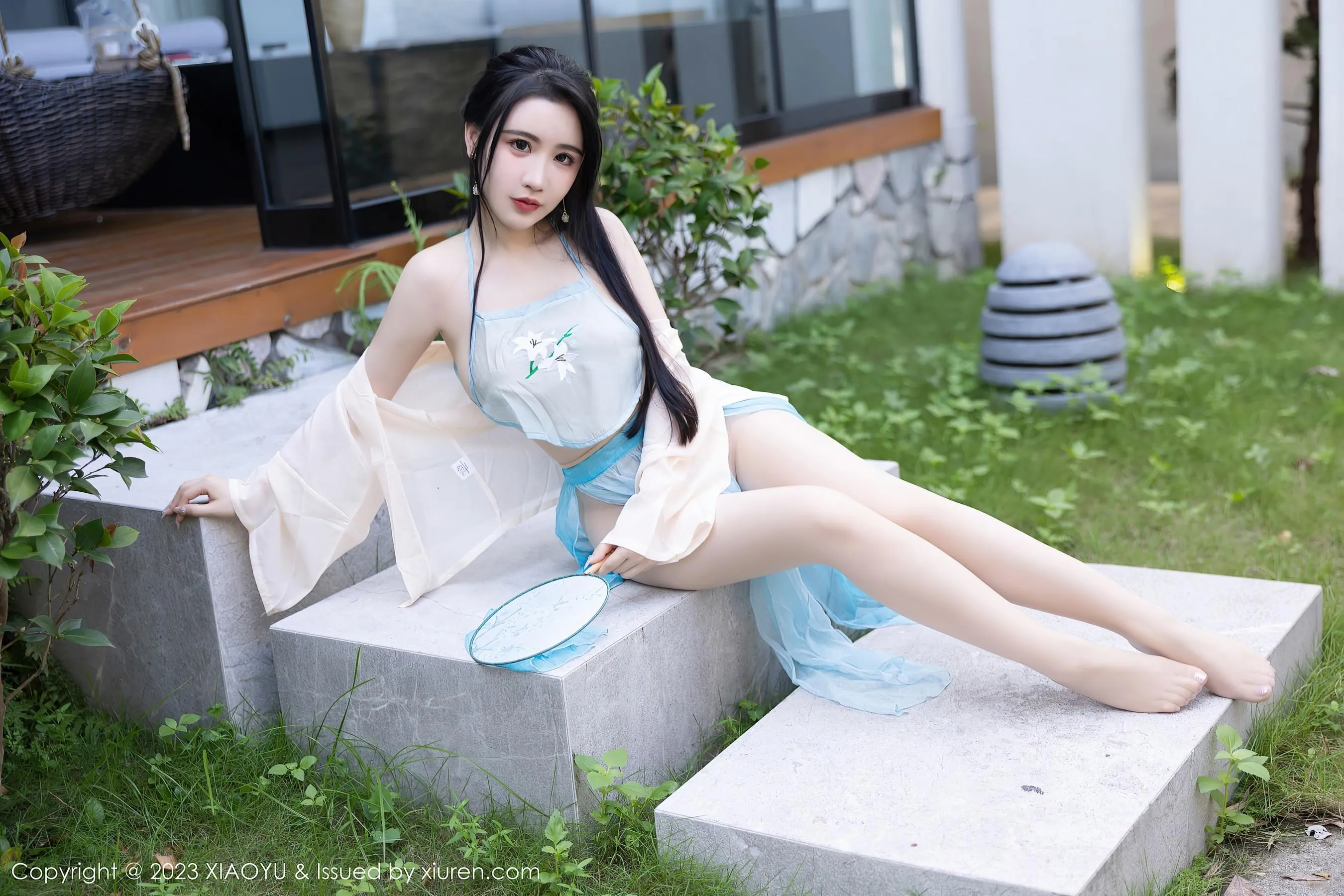 [XIAOYU语画界] 2023.06.27 VOL.1057 Cherry樱桃酱 [83P]插图5